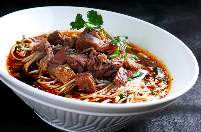 府谷牛肉粉培训