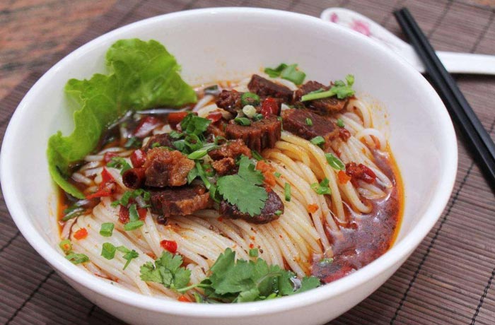 府谷花溪牛肉粉培训