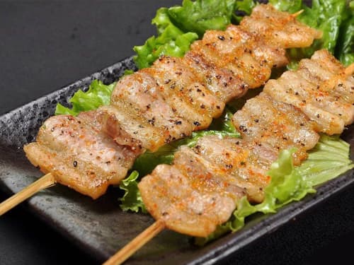 府谷烤五花肉培训