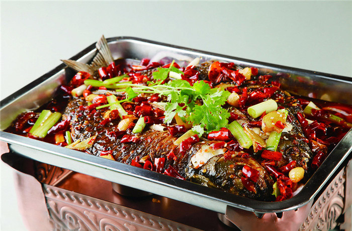 府谷烤鱼培训